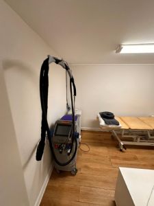 Lynton Motus AY Laser Hair Removal Machine